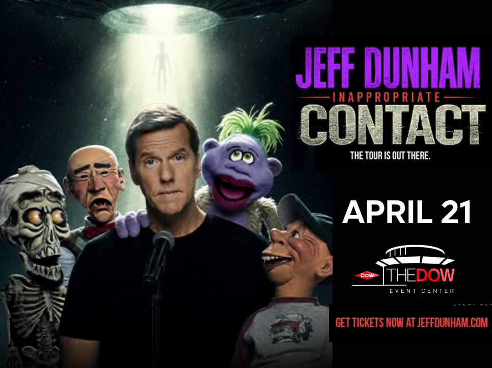 Jeff Dunham