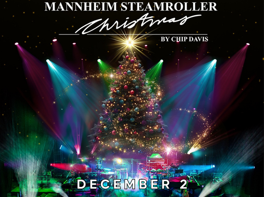 Mannheim Steamroller Christmas by Chip Davis
