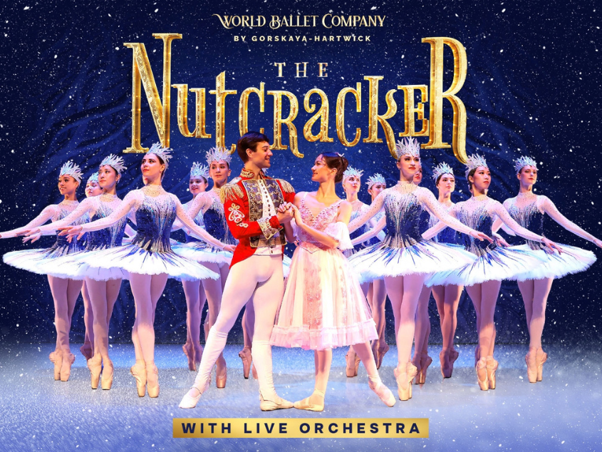 The Nutcracker with LIVE Orchestra
